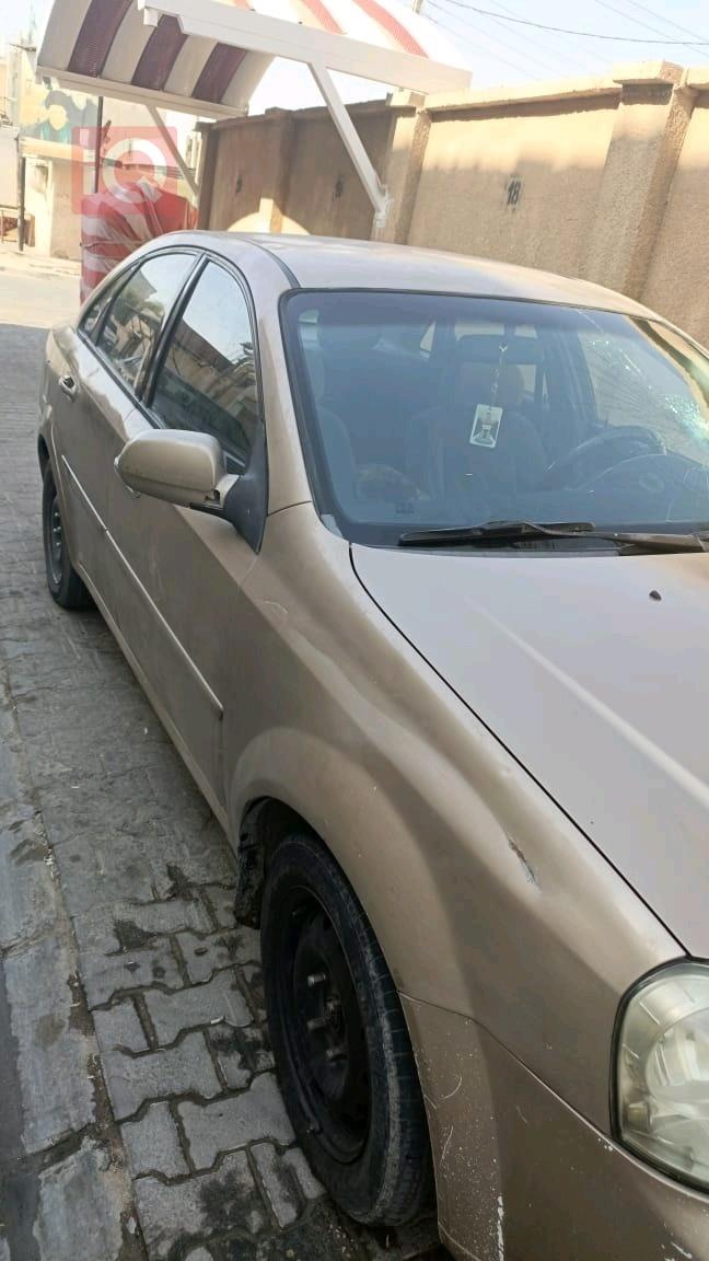 شيفروليه اوبترا